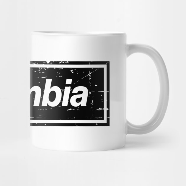 Columbia - The Mancunian Indie Anthem by Butter Creative